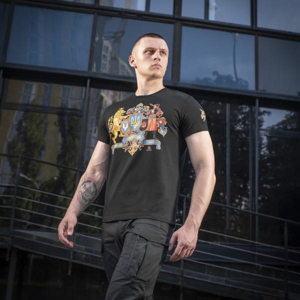M-Tac футболка Україна понад усе! Black - 80041002