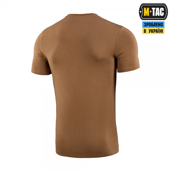 M-Tac футболка Surf Club Coyote Brown - 80062017 M-Tac футболка Surf Club Coyote Brown - 80062017