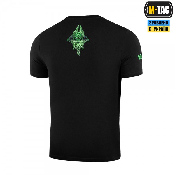 M-Tac футболка Odin Night Vision Black - 80064102 M-Tac футболка Odin Night Vision Black - 80064102