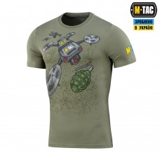 M-Tac футболка Мавік Light Olive