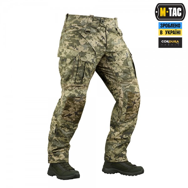 M-Tac штани Sturm Gen.II ріп-стоп MM14 - 3574787 M-Tac штани Sturm Gen.II ріп-стоп MM14 - 3574787