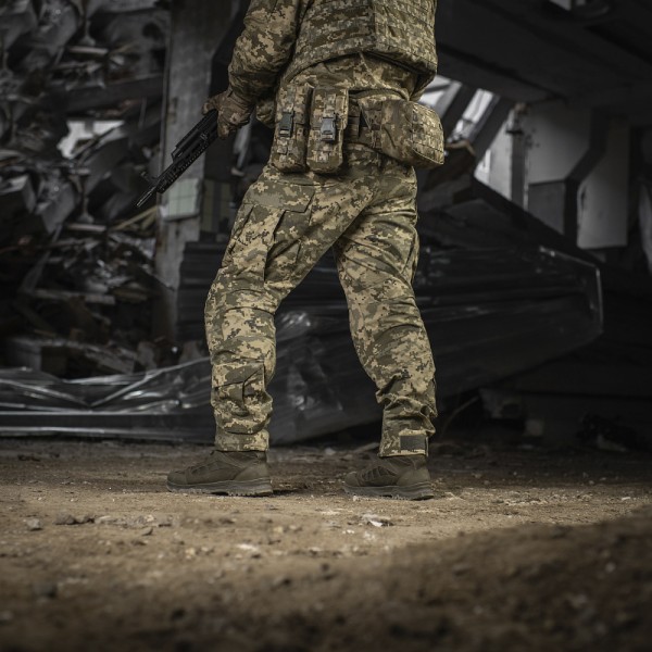 M-Tac штани Sturm Gen.II ріп-стоп MM14 - 3574787 M-Tac штани Sturm Gen.II ріп-стоп MM14 - 3574787