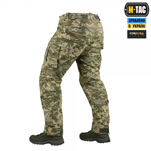 M-Tac штани Sturm Gen.II ріп-стоп MM14 - 3574787 M-Tac штани Sturm Gen.II ріп-стоп MM14 - 3574787