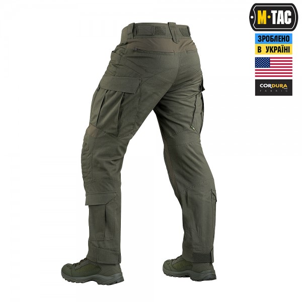 M-Tac штани Sturm Gen.II NYCO Extreme Ranger Green - 20075023 M-Tac штани Sturm Gen.II NYCO Extreme Ranger Green - 20075023