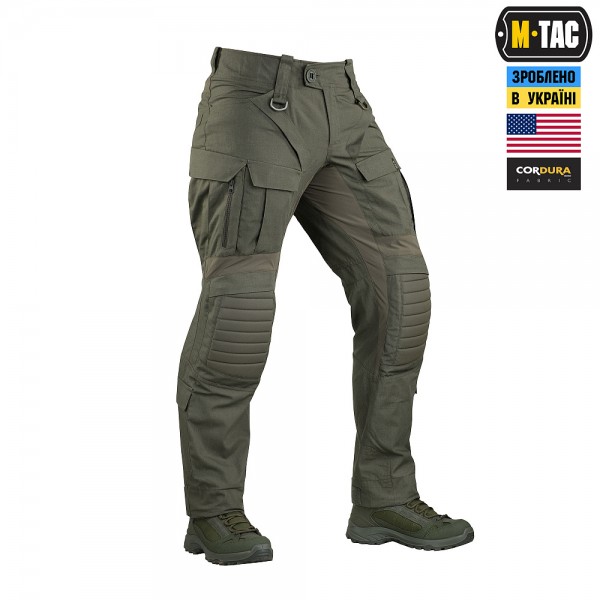 M-Tac штани Sturm Gen.II NYCO Extreme Ranger Green - 20075023 M-Tac штани Sturm Gen.II NYCO Extreme Ranger Green - 20075023