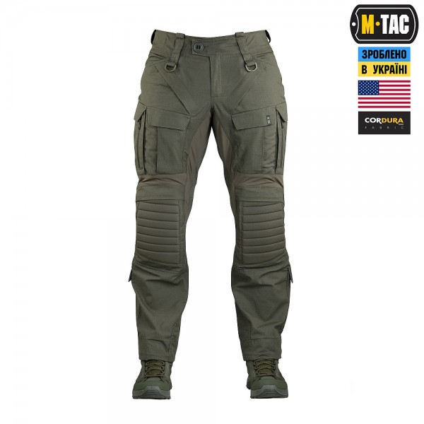 M-Tac штани Sturm Gen.II NYCO Extreme Ranger Green - 20075023 M-Tac штани Sturm Gen.II NYCO Extreme Ranger Green - 20075023