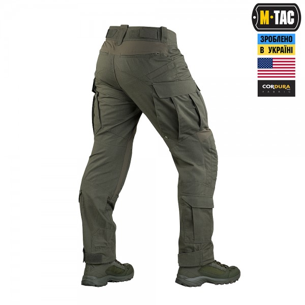 M-Tac штани Sturm Gen.II NYCO Extreme Ranger Green - 20075023 M-Tac штани Sturm Gen.II NYCO Extreme Ranger Green - 20075023