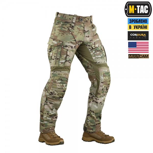 M-Tac штани Sturm Gen.II NYCO Extreme Multicam - 3574785 M-Tac штани Sturm Gen.II NYCO Extreme Multicam - 3574785