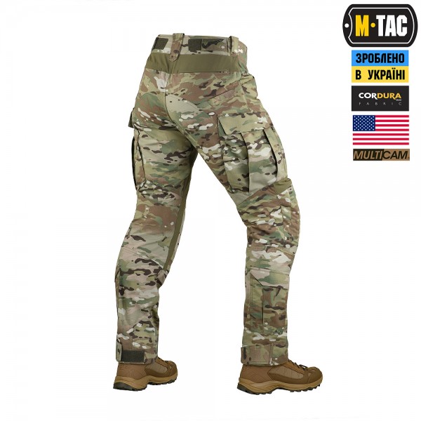 M-Tac штани Sturm Gen.II NYCO Extreme Multicam - 3574785 M-Tac штани Sturm Gen.II NYCO Extreme Multicam - 3574785