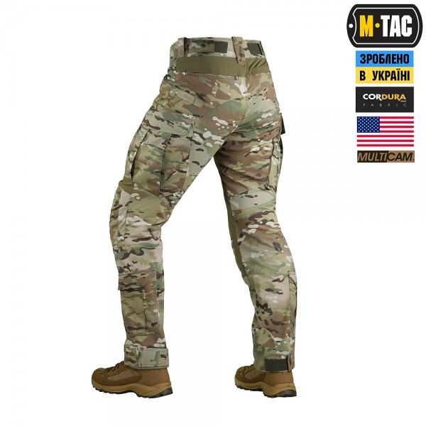 M-Tac штани Sturm Gen.II NYCO Extreme Multicam - 3574785 M-Tac штани Sturm Gen.II NYCO Extreme Multicam - 3574785