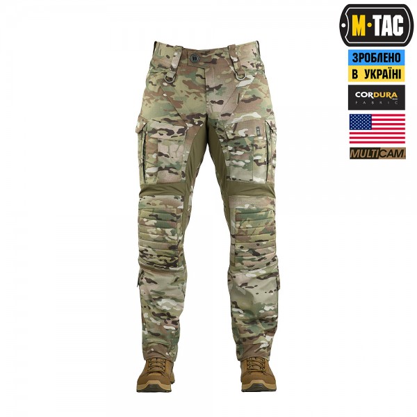 M-Tac штани Sturm Gen.II NYCO Extreme Multicam - 3574785 M-Tac штани Sturm Gen.II NYCO Extreme Multicam - 3574785