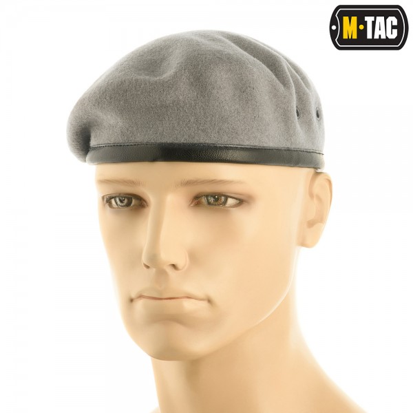 M-Tac берет ССО светло-серый - 40554011