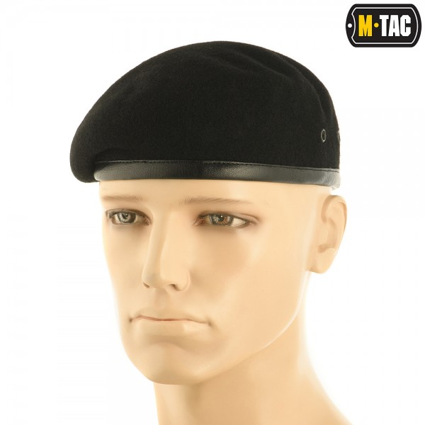 M-Tac берет Танковые войска черный - 40554002