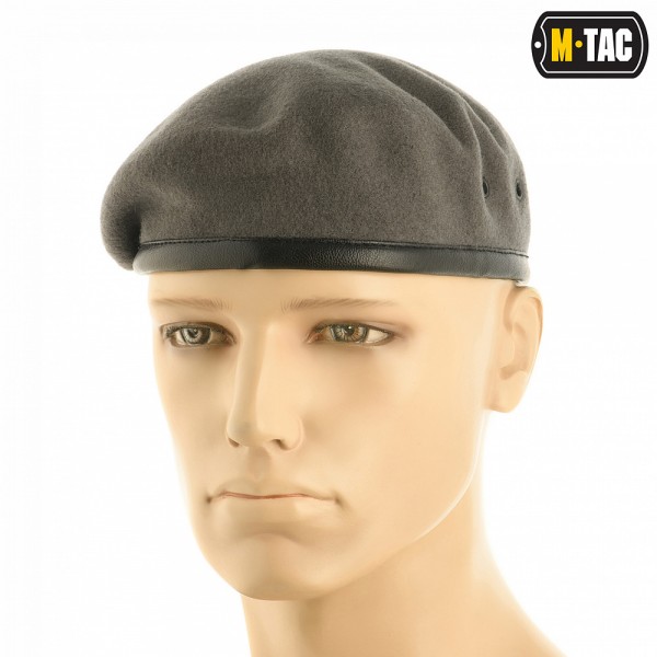 M-Tac берет Горная пехота темно-серый - 40554012