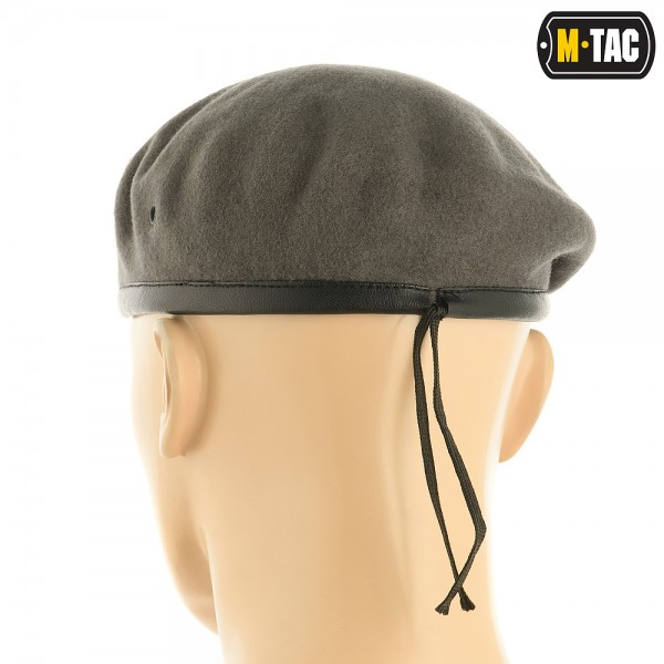 M-Tac берет Горная пехота темно-серый - 40554012 M-Tac берет Горная пехота темно-серый - 40554012