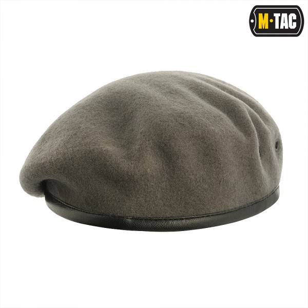 M-Tac берет Горная пехота темно-серый - 40554012 M-Tac берет Горная пехота темно-серый - 40554012