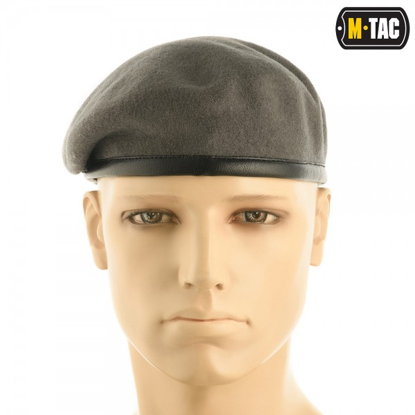 M-Tac берет Горная пехота темно-серый - 40554012 M-Tac берет Горная пехота темно-серый - 40554012