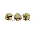 Захист боковий балістичний "БЛОК" об'ємний ЗББ-О (BSP-V)