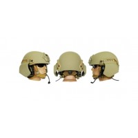 Захист боковий балістичний "БЛОК" об'ємний ЗББ-О (BSP-V)