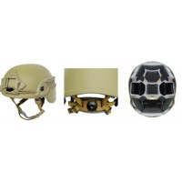 Шлем баллистический TOR (стандарт) олива