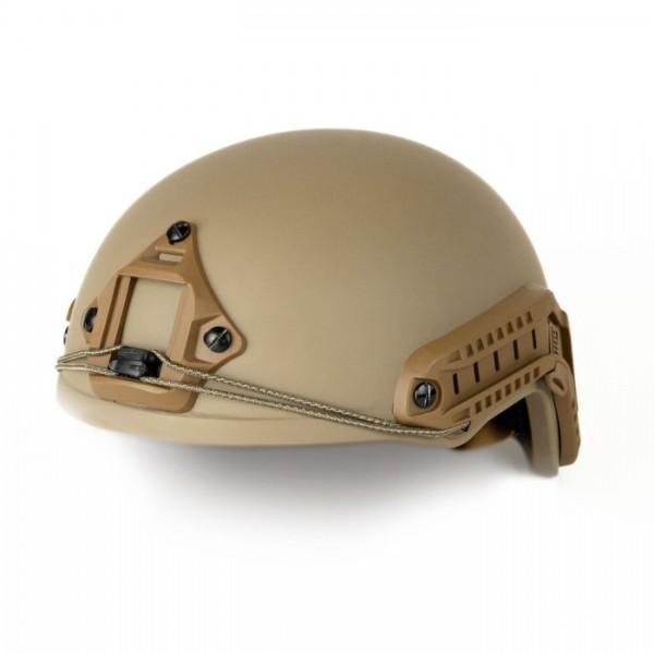 Шолом балістичний TOR-D без вух (Койот) - 3574768