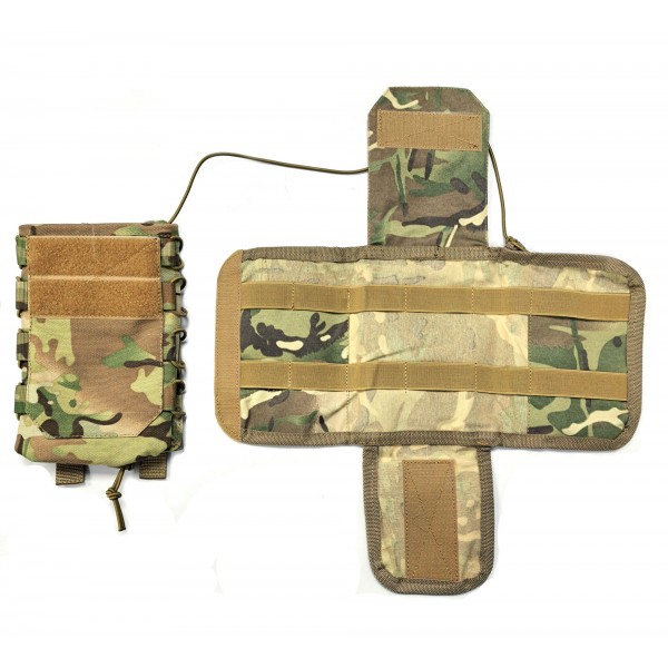 Підсумок під аптечку з вкладишем мультикам Warrior Spirit - 3574766