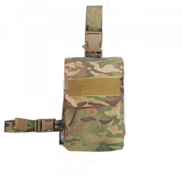 Підсумок під аптечку з вкладишем мультикам Warrior Spirit - 3574766