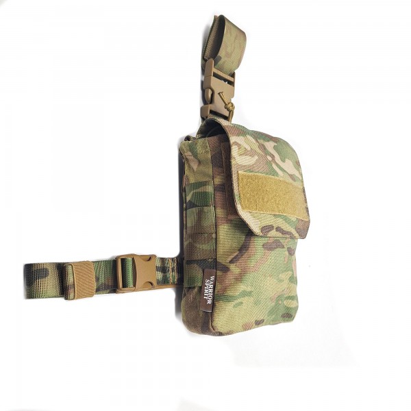 Підсумок під аптечку з вкладишем мультикам Warrior Spirit - 3574766