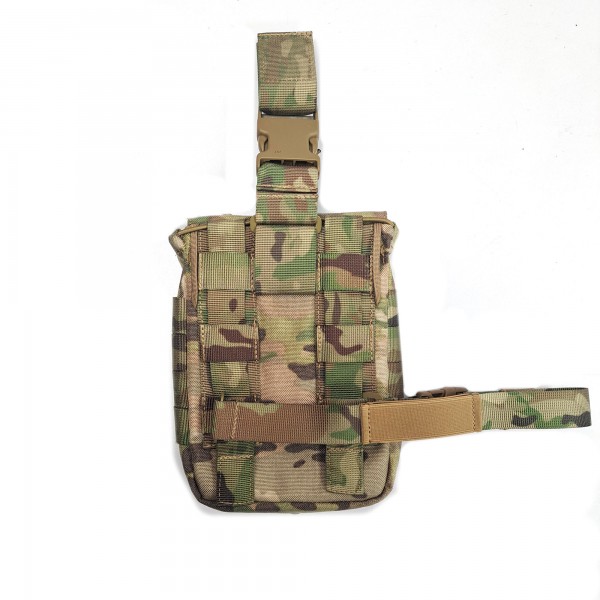 Підсумок під аптечку з вкладишем мультикам Warrior Spirit - 3574766