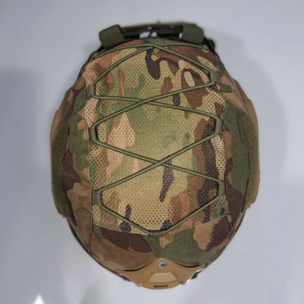 Кавер для шлема Fast Warrior Spirit Мультикам - 3574767