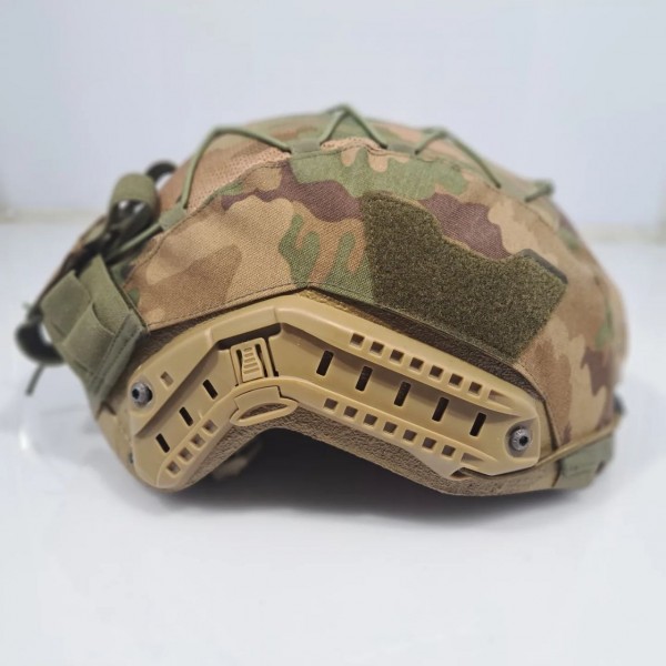 Кавер для шлема Fast Warrior Spirit Мультикам - 3574767