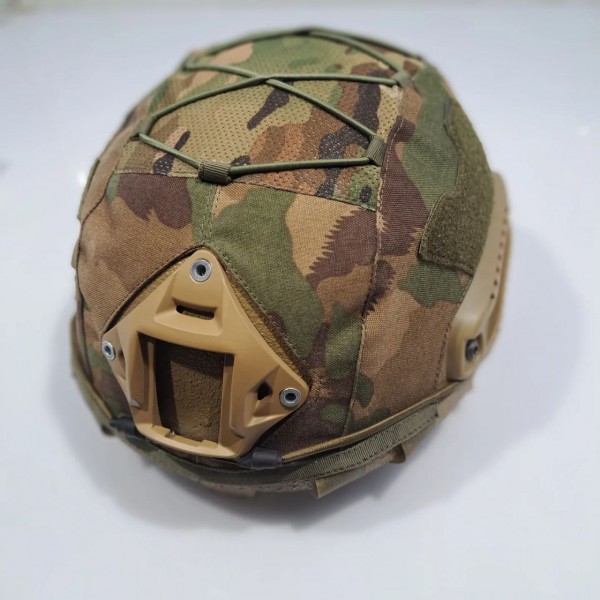 Кавер для шлема Fast Warrior Spirit Мультикам - 3574767