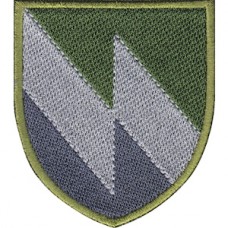 Шеврон 8 окремий полк зв'язку