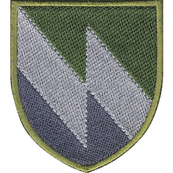 Шеврон 8 окремий полк зв'язку - 3574752