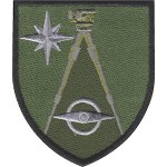 Шеврон 64 топогеодезичний центр