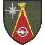 Шеврон 64 топогеодезичний центр (кольоровий)