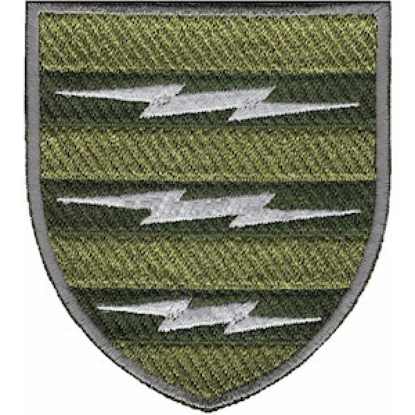 Шеврон 3 окрема бригада зв'язку - 3574748