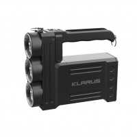 Фонарь поисковый KLARUS RS80GT