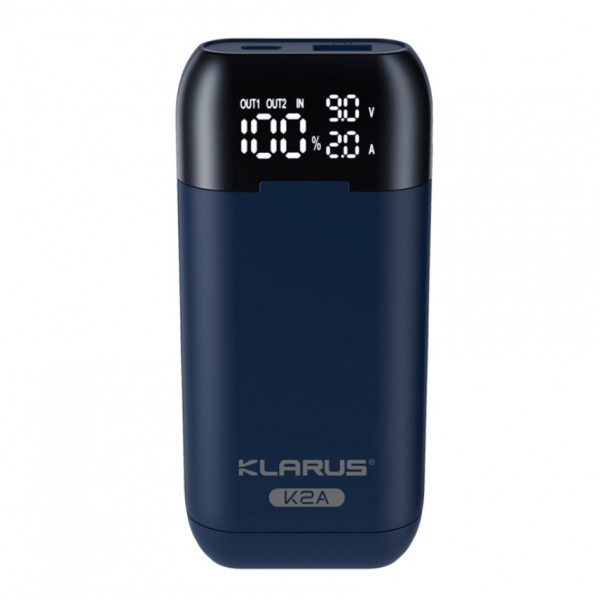 Зарядное устройство KLARUS K2A - 3574723