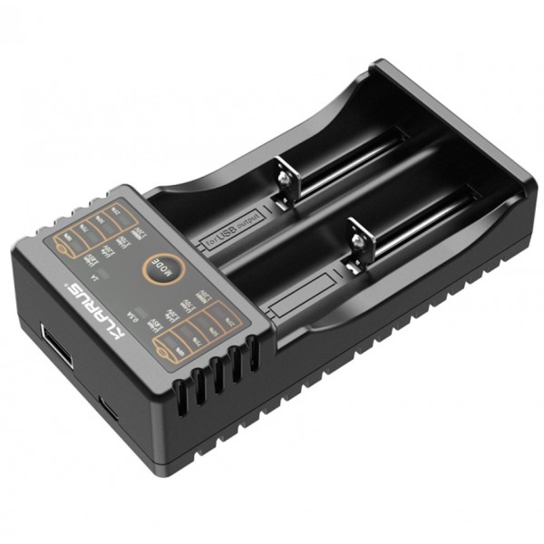 Зарядное устройство KLARUS K2 - 3574722 Зарядное устройство KLARUS K2 - 3574722