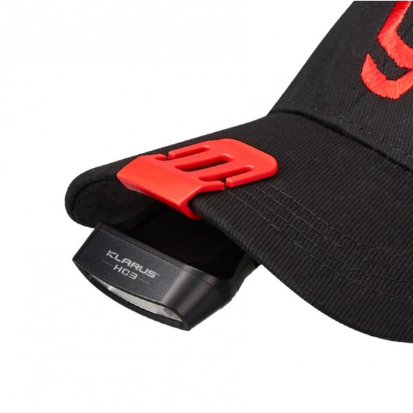 Фонарь тактический налобный KLARUS HС3 - 3574719 Фонарь тактический налобный KLARUS HС3 - 3574719