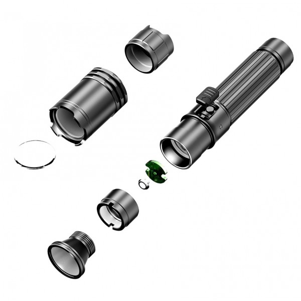 Фонарь тактический KLARUS А1 PRO - 3574707 Фонарь тактический KLARUS А1 PRO - 3574707