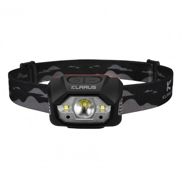 Фонарь тактический налобный KLARUS HM1 - 3574716 Фонарь тактический налобный KLARUS HM1 - 3574716