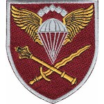 Шеврон Командование ДШВ (в/ч А3771)