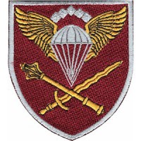 Шеврон Командування ДШВ (в/ч А3771)