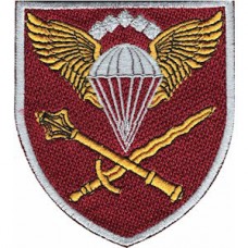 Шеврон Командування ДШВ (в/ч А3771)