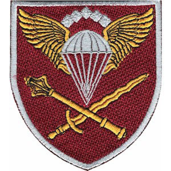 Шеврон Командування ДШВ (в/ч А3771) - 3574676