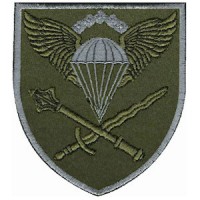 Шеврон Командування ДШВ (в/ч А3771)