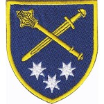 Шеврон Оперативное командование "Восток" (цветной)