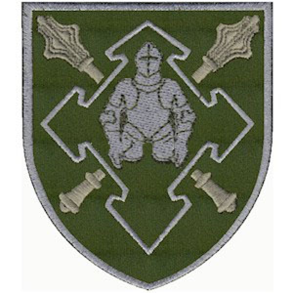 Шеврон Командування сил логістики - 3574649